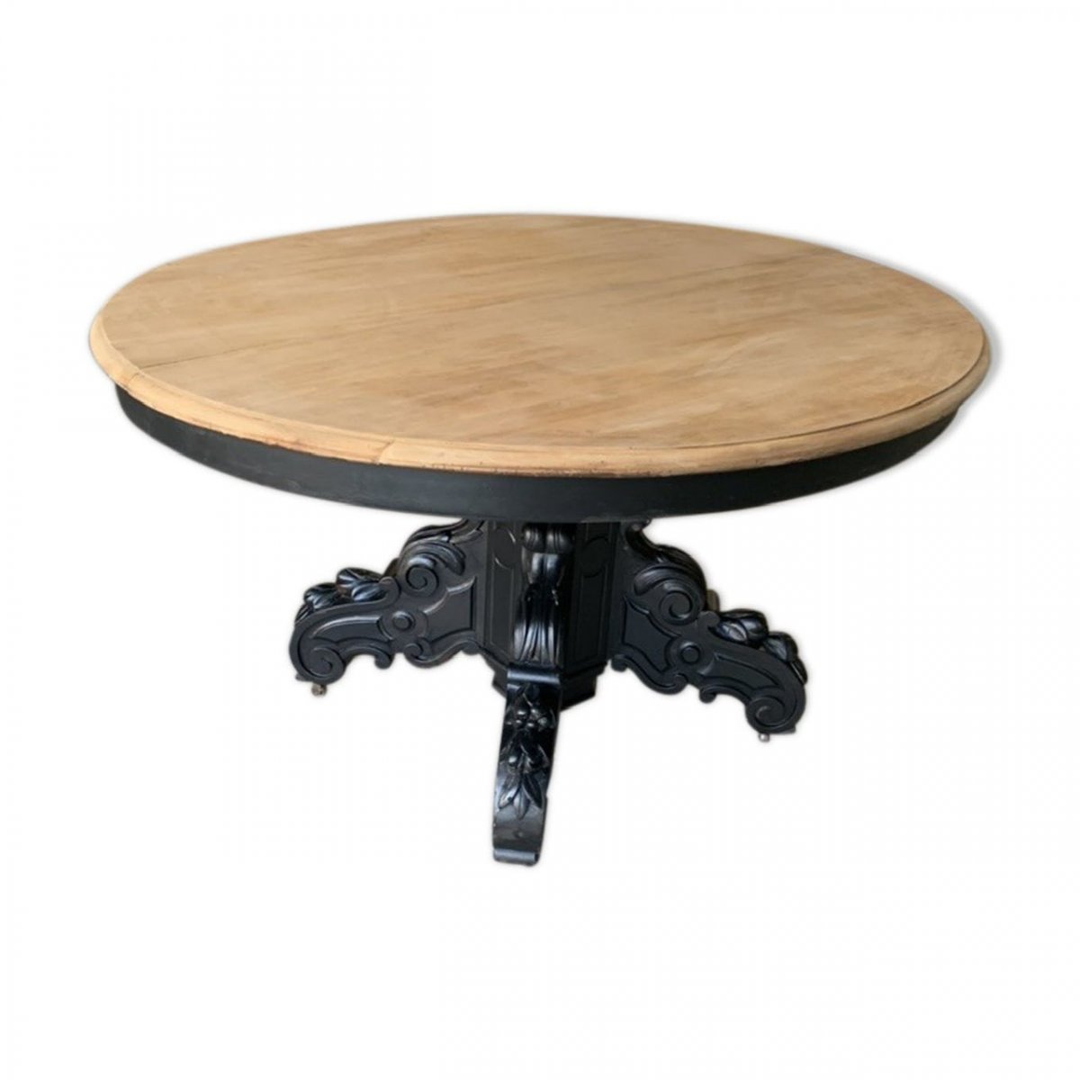 Table Pied Central 